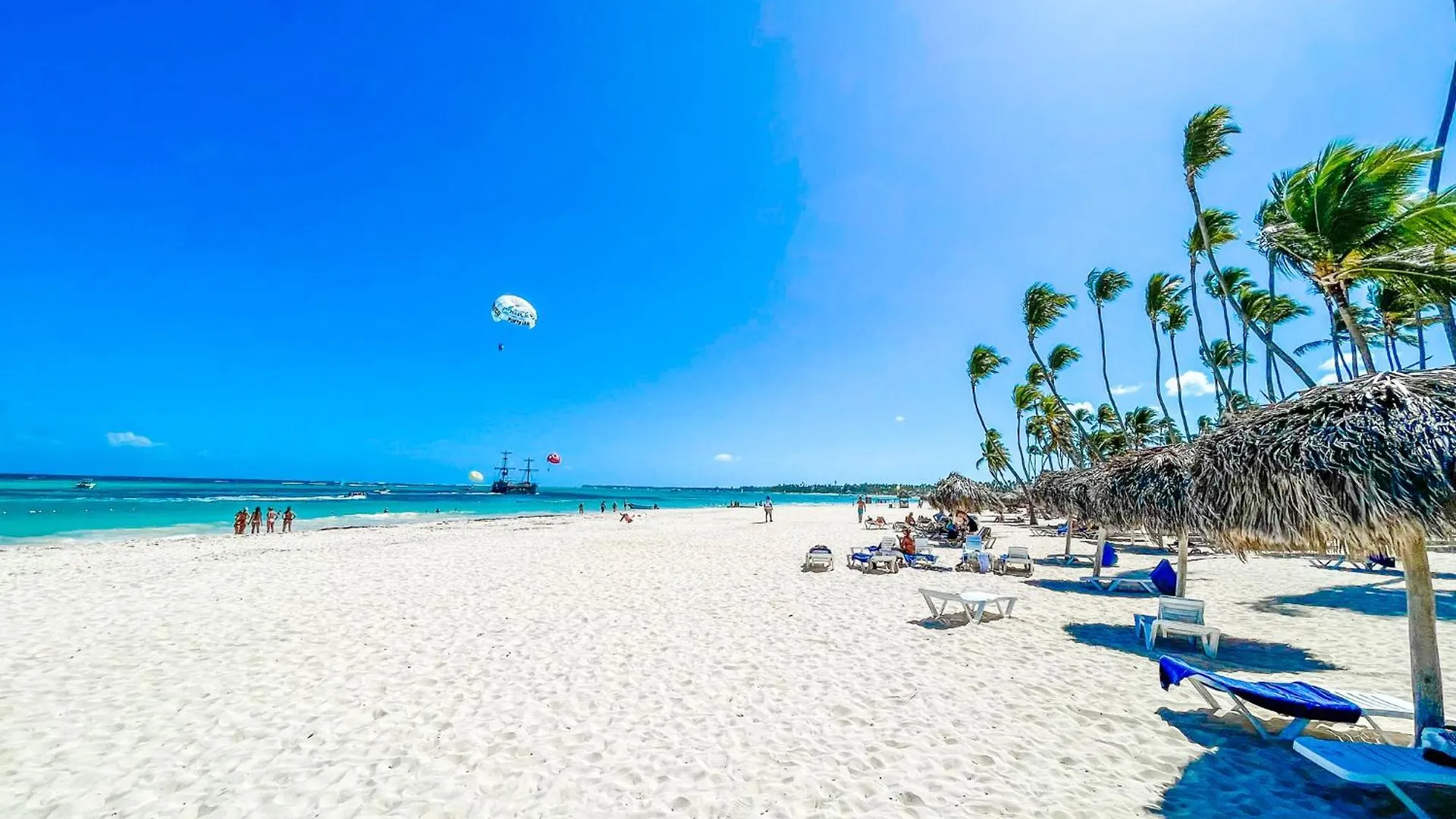 Tropical Adventures Sol Caribes Del Mar Studios Suites Bavaro Beach & Pool Punta Cana Den Dominikanske Republik