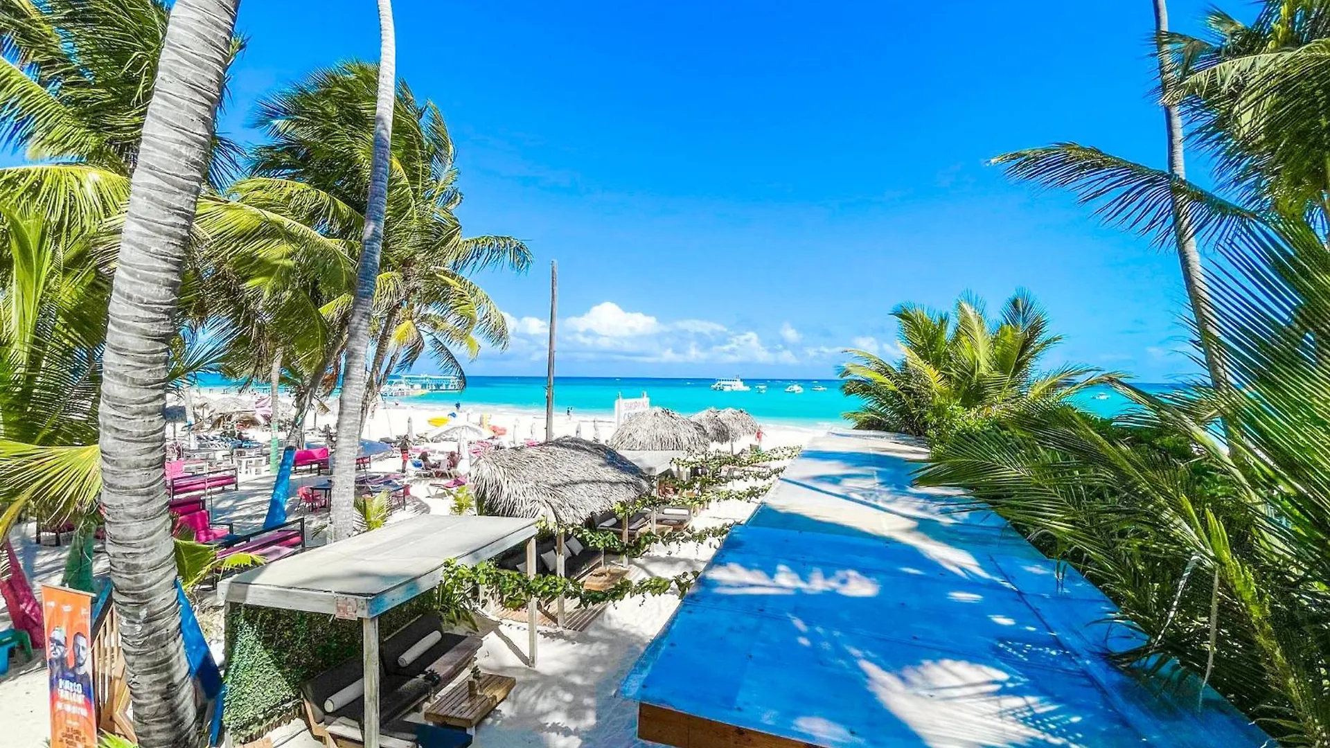Tropical Adventures Sol Caribes Del Mar Studios Suites Bavaro Beach & Pool Punta Cana 5*,  Den Dominikanske Republik