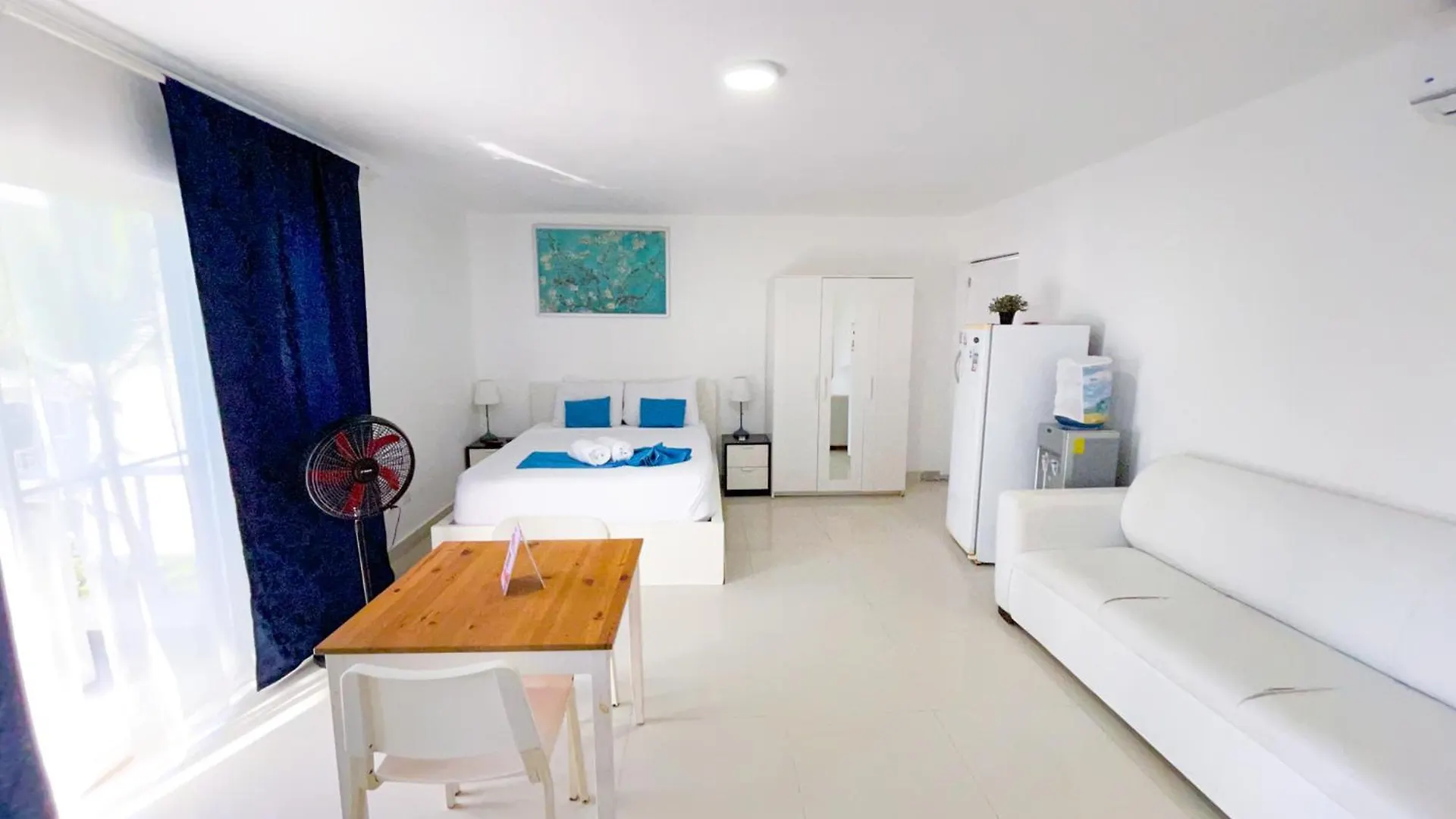 ***** Hotel Tropical Adventures Sol Caribes Del Mar Studios Suites Bavaro Beach & Pool Punta Cana Den Dominikanske Republik