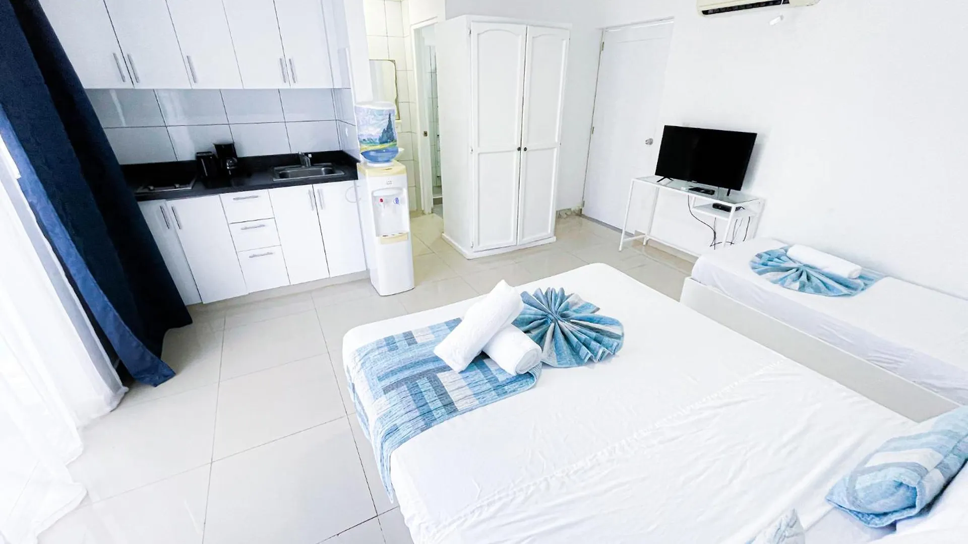 Tropical Adventures Sol Caribes Del Mar Studios Suites Bavaro Beach & Pool Punta Cana 5*,  Den Dominikanske Republik