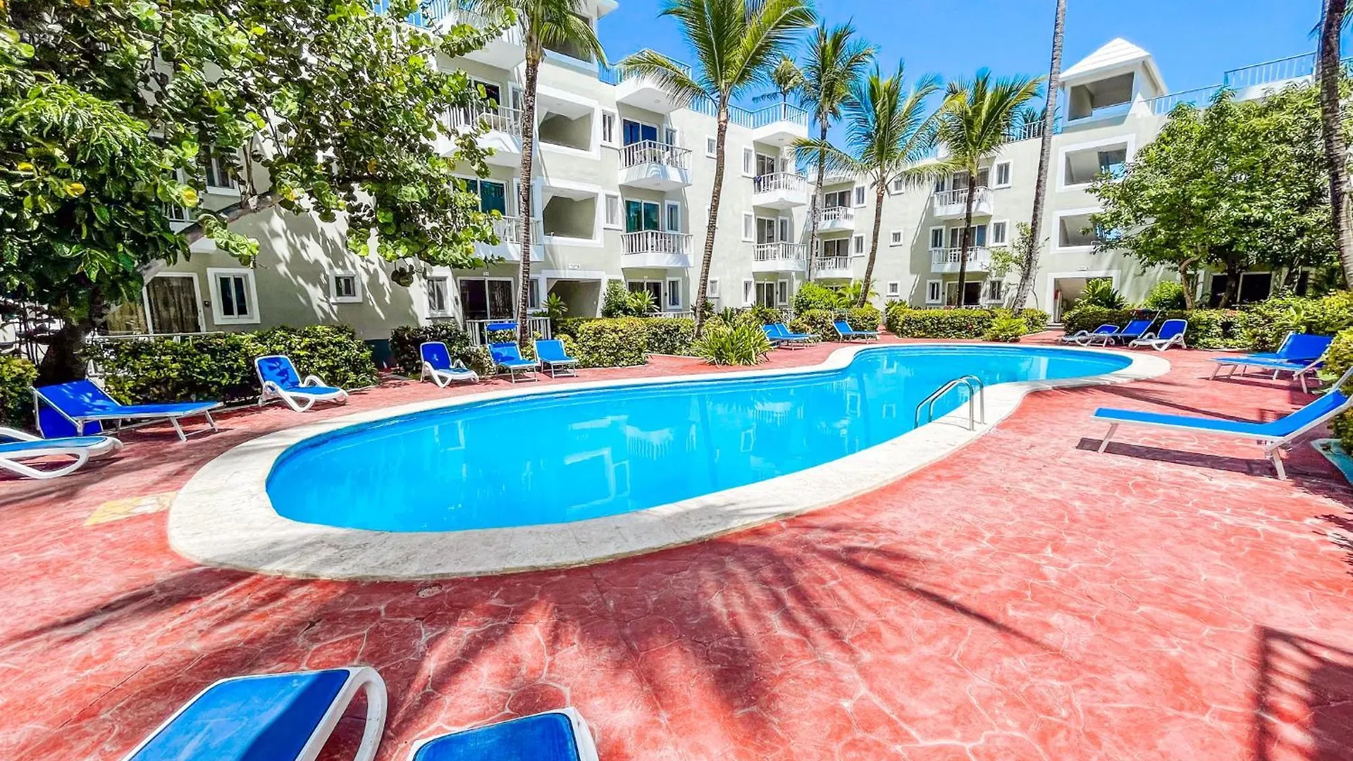 Tropical Adventures Sol Caribes Del Mar Studios Suites Bavaro Beach & Pool Punta Cana
