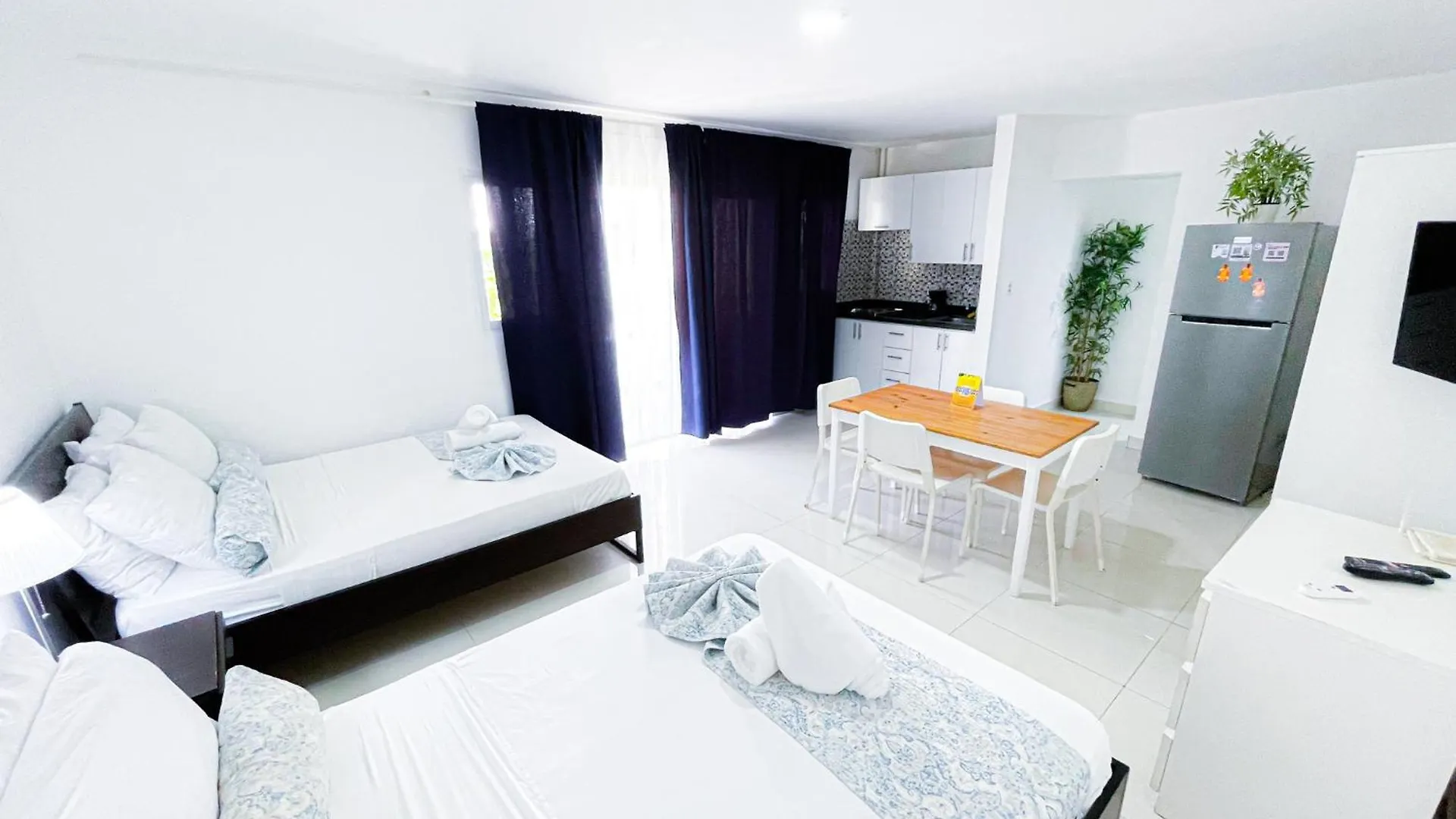Tropical Adventures Sol Caribes Del Mar Studios Suites Bavaro Beach & Pool Punta Cana Dominican Republic
