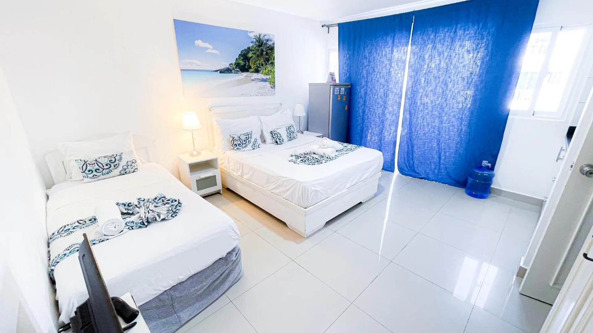 Tropical Adventures Sol Caribes Del Mar Studios Suites Bavaro Beach & Pool Punta Cana Hotel