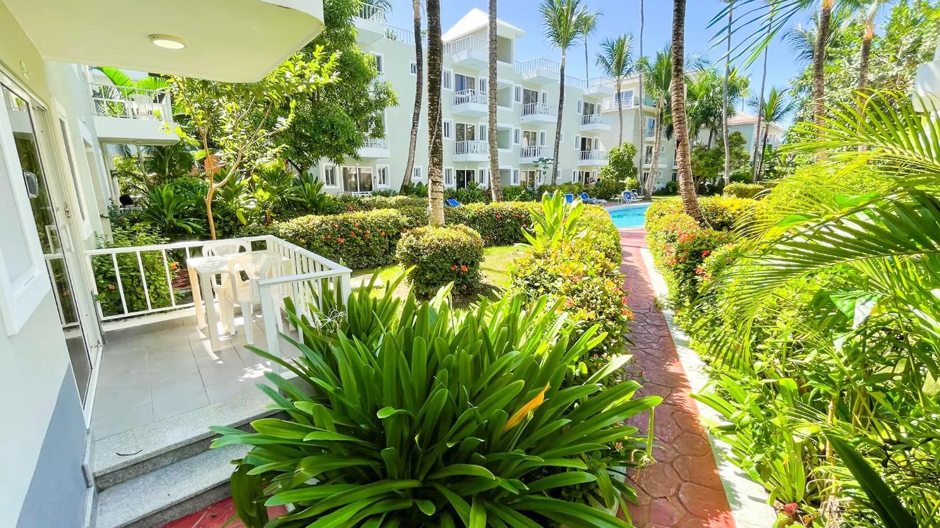 Tropical Adventures Sol Caribes Del Mar Studios Suites Bavaro Beach & Pool Punta Cana Dominican Republic
