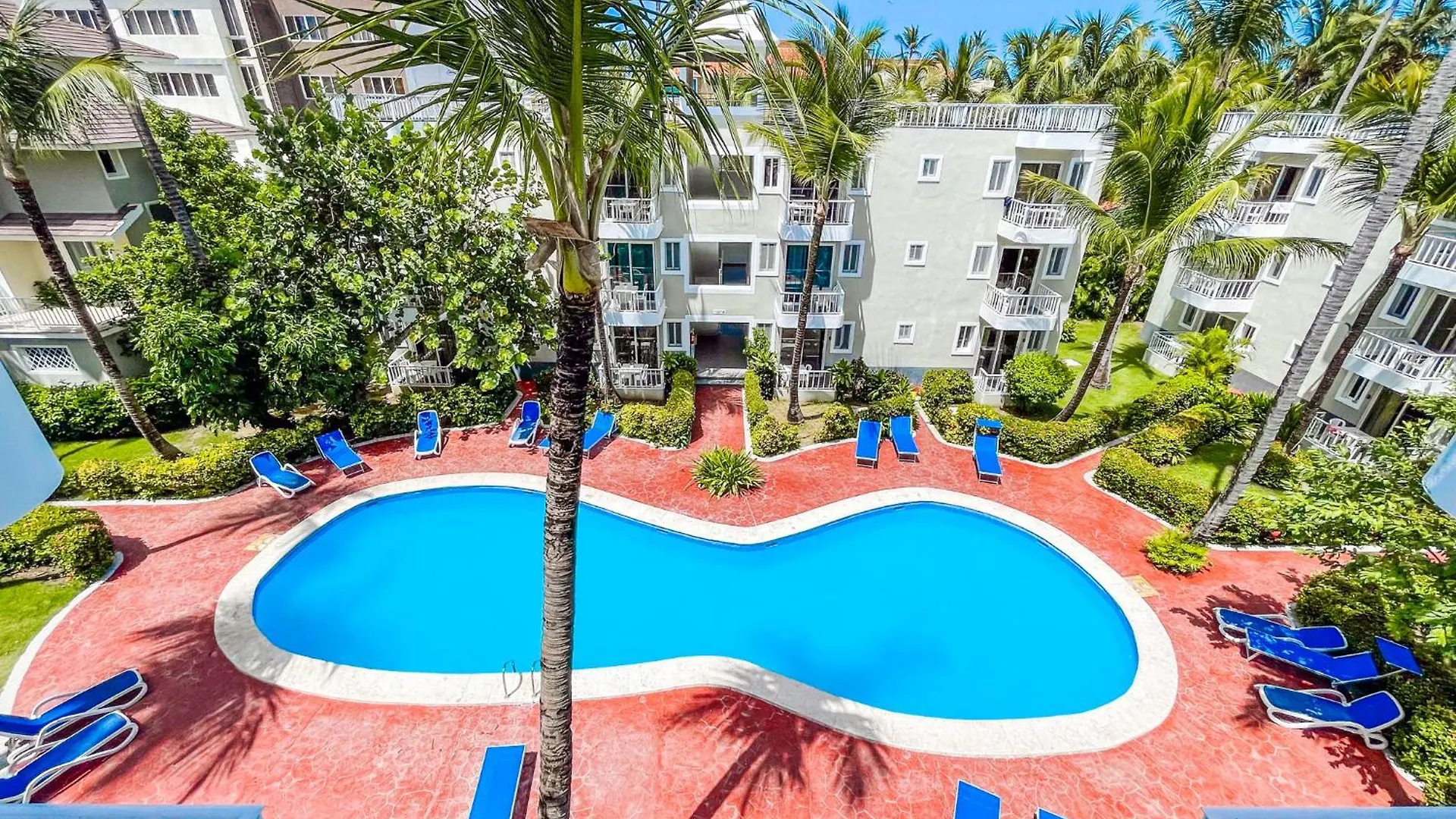 ***** Hotel Tropical Adventures Sol Caribes Del Mar Studios Suites Bavaro Beach & Pool Punta Cana Dominican Republic