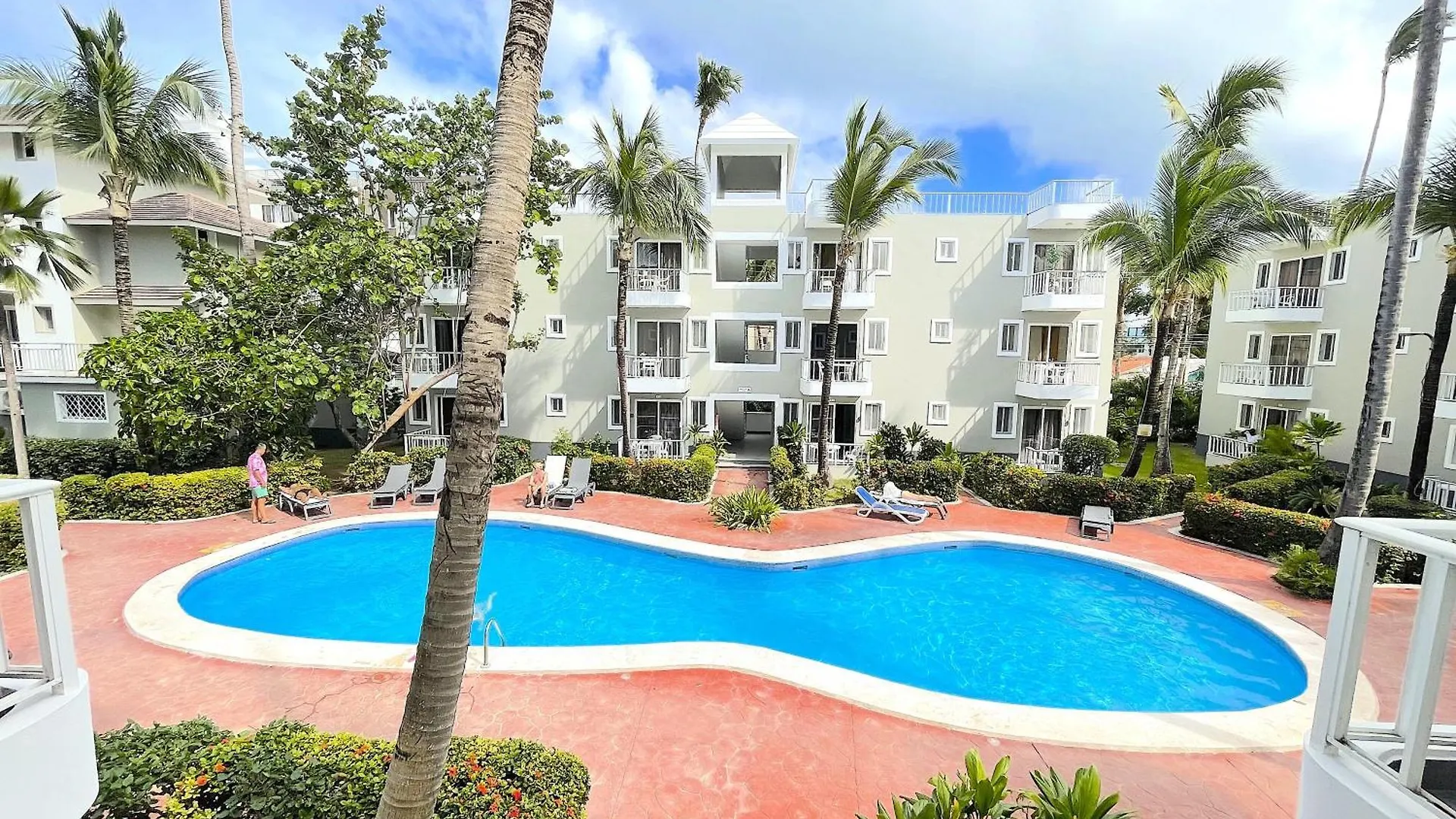 Tropical Adventures Sol Caribes Del Mar Studios Suites Bavaro Beach & Pool Punta Cana Dominikánská republika
