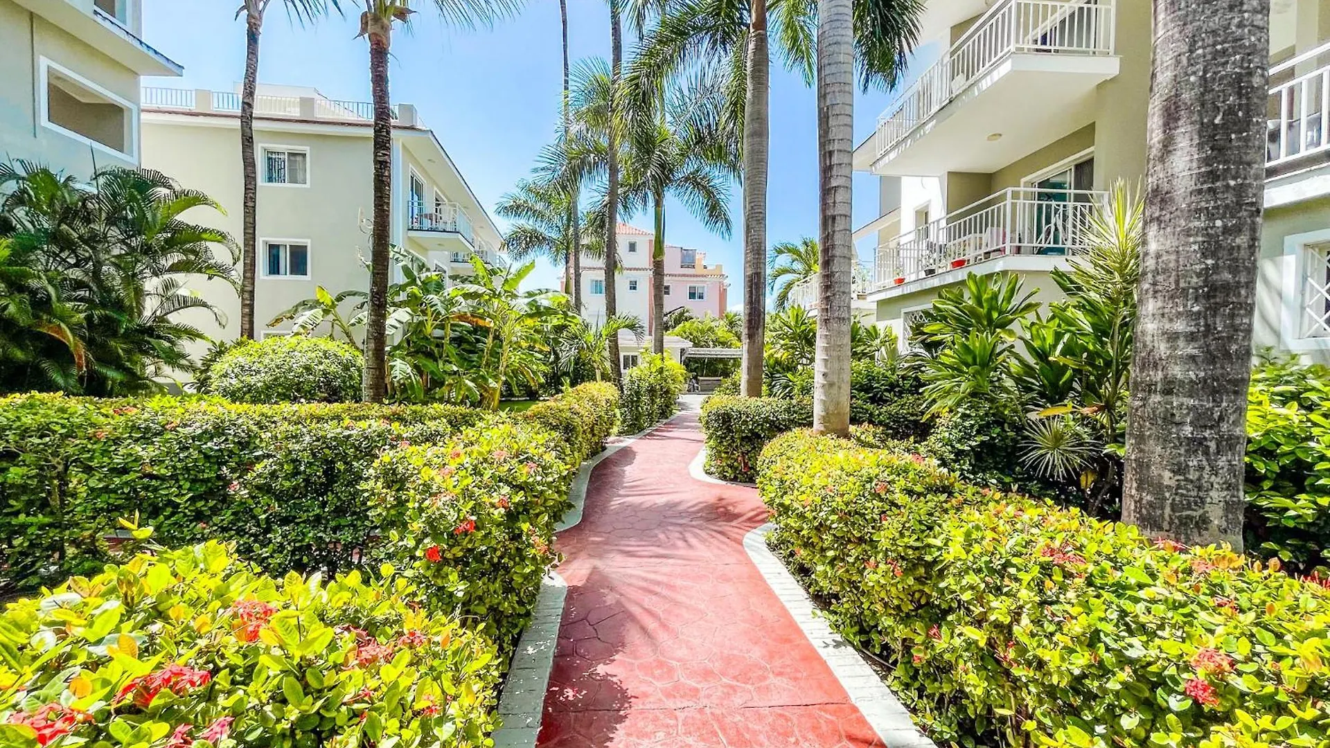 Tropical Adventures Sol Caribes Del Mar Studios Suites Bavaro Beach & Pool Punta Cana 5*,